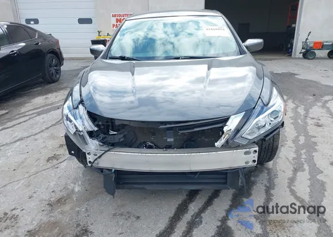 2016 Nissan Altima 2.5 Sv from USA, damaged, VIN 1N4AL3AP0GC294961